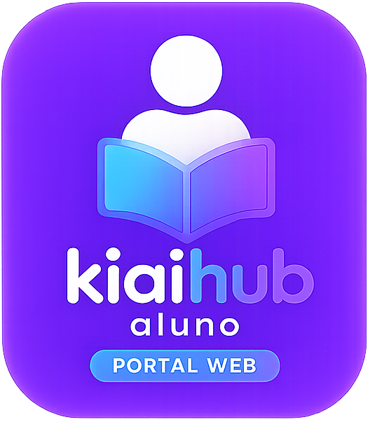 Ícone do portal do aluno KiaiHub